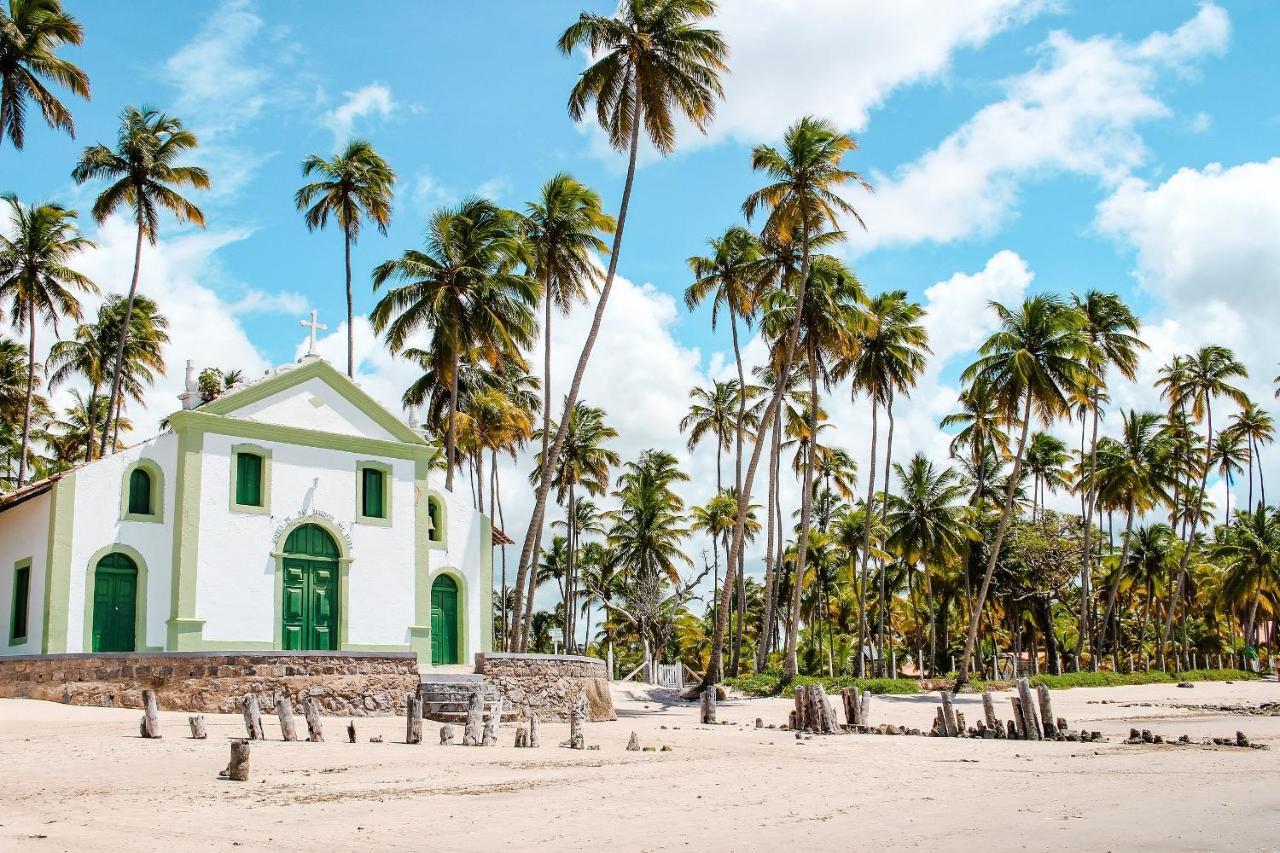 Flat 118 Eco Resort Praia Dos Carneiros Tamandaré Zewnętrze zdjęcie