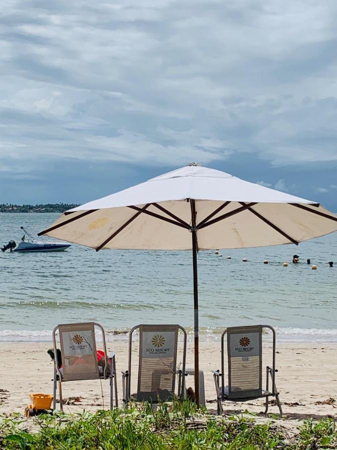 Flat 118 Eco Resort Praia Dos Carneiros Tamandaré Zewnętrze zdjęcie