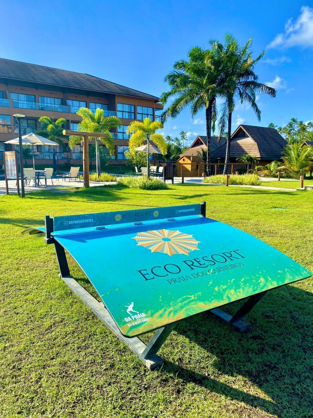 Flat 118 Eco Resort Praia Dos Carneiros Tamandaré Zewnętrze zdjęcie