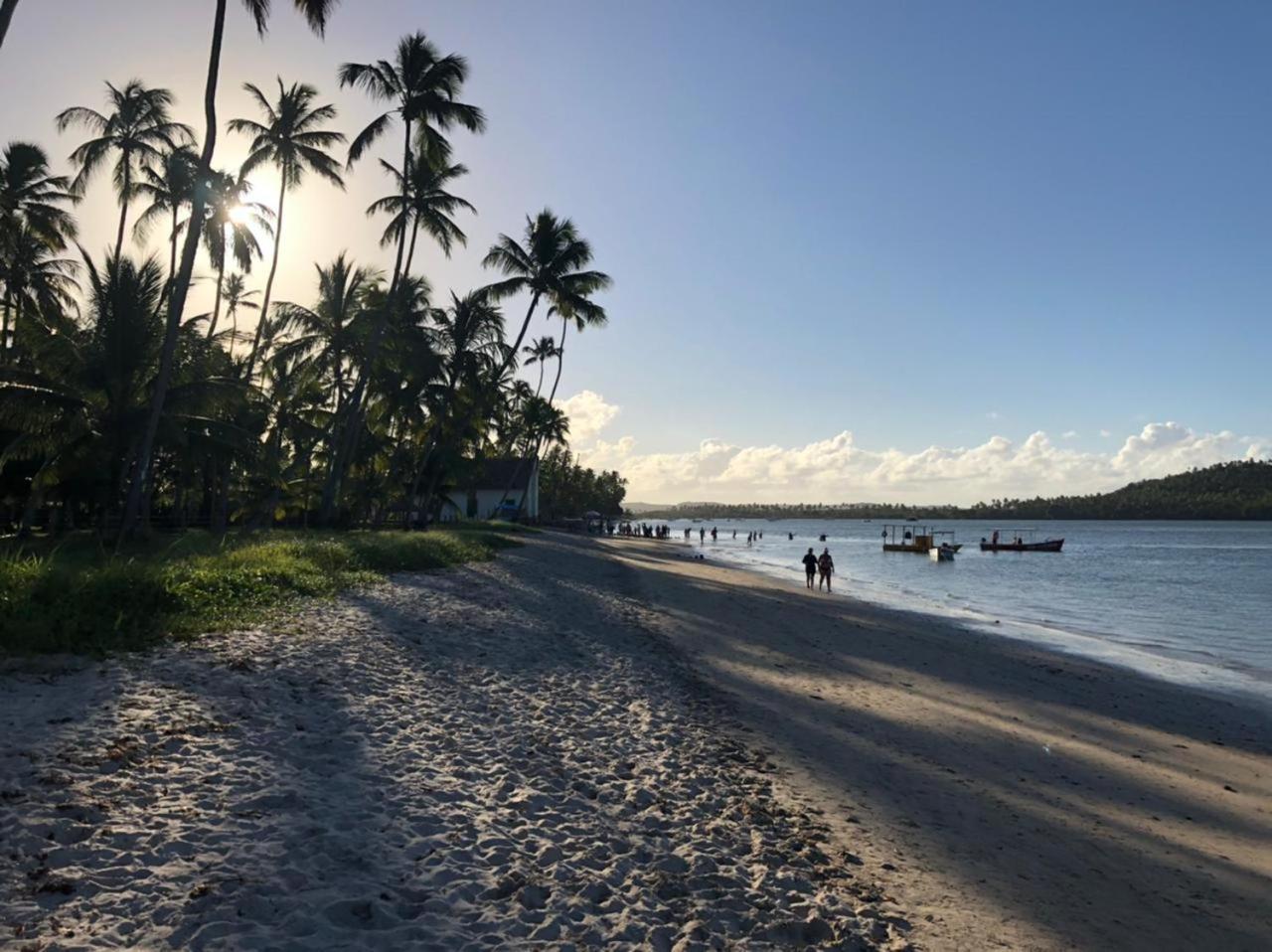 Flat 118 Eco Resort Praia Dos Carneiros Tamandaré Zewnętrze zdjęcie