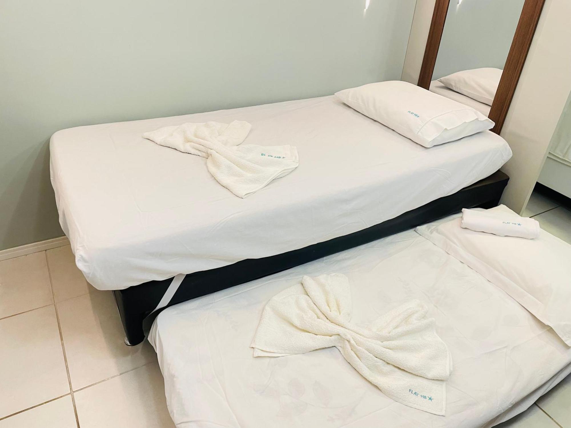 Flat 118 Eco Resort Praia Dos Carneiros Tamandaré Zewnętrze zdjęcie