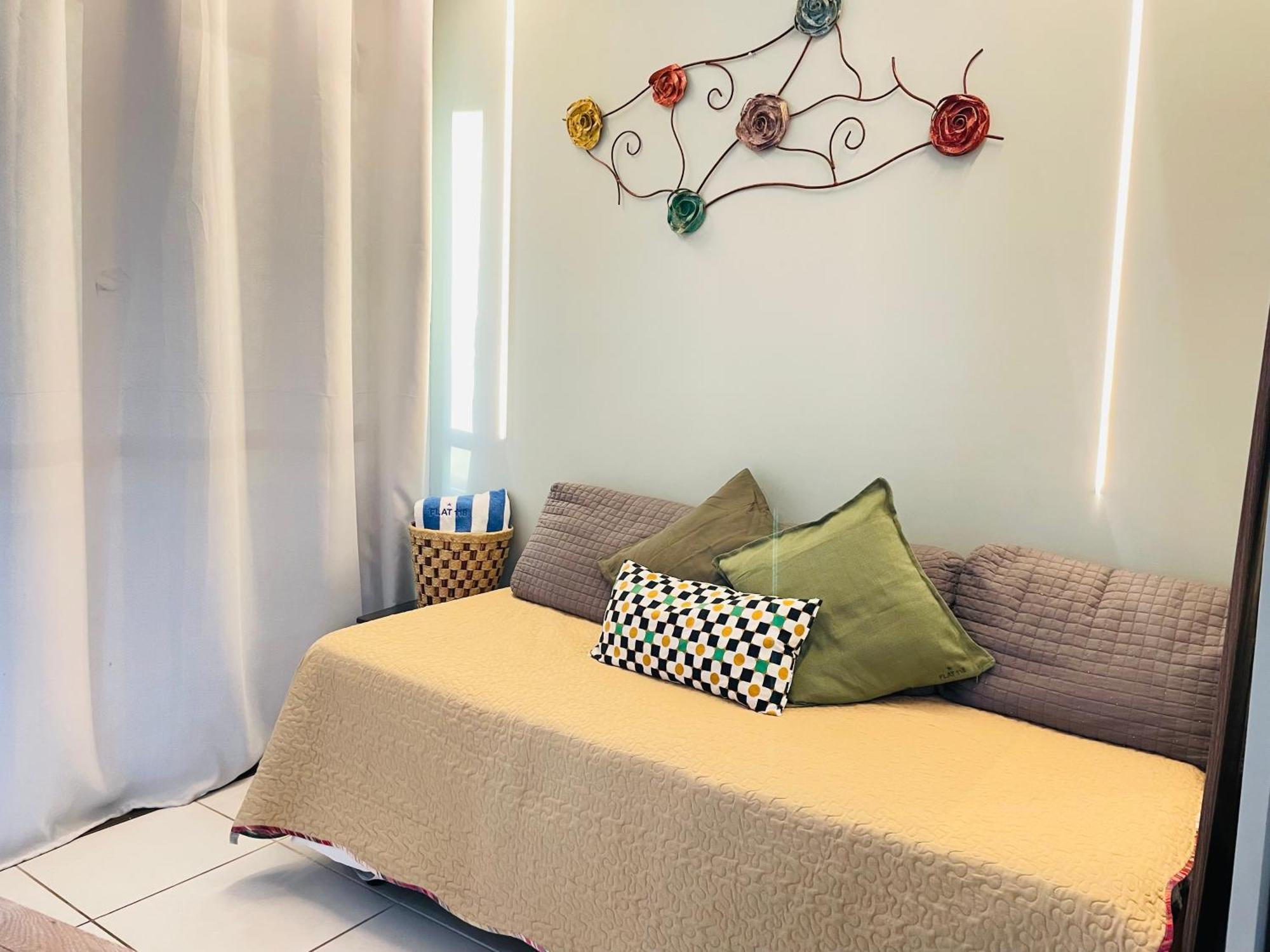 Flat 118 Eco Resort Praia Dos Carneiros Tamandaré Zewnętrze zdjęcie