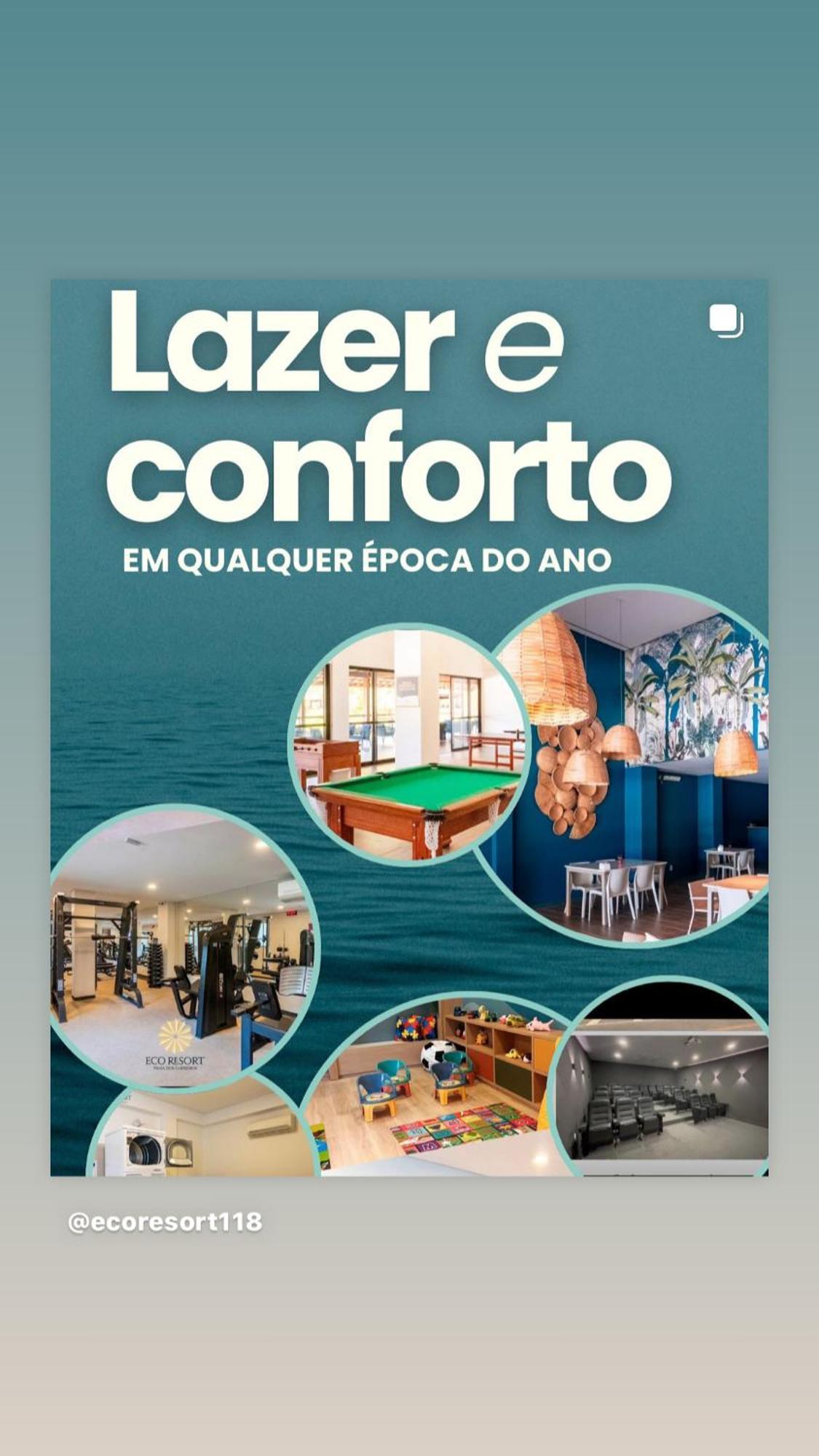 Flat 118 Eco Resort Praia Dos Carneiros Tamandaré Zewnętrze zdjęcie